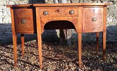 1512201718th century George III mahogany antique sideboard 22deep 54wide 34high _5.JPG